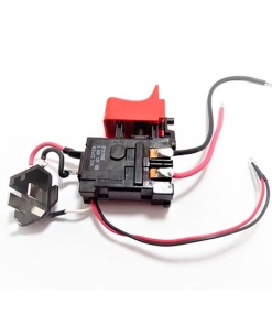 Bosch GSR 1200-LI Elektronik Modül (2609199618)