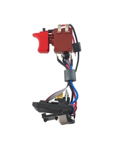 Bosch GSR 14,4-2-LI Elektronik Modül (1607233543)