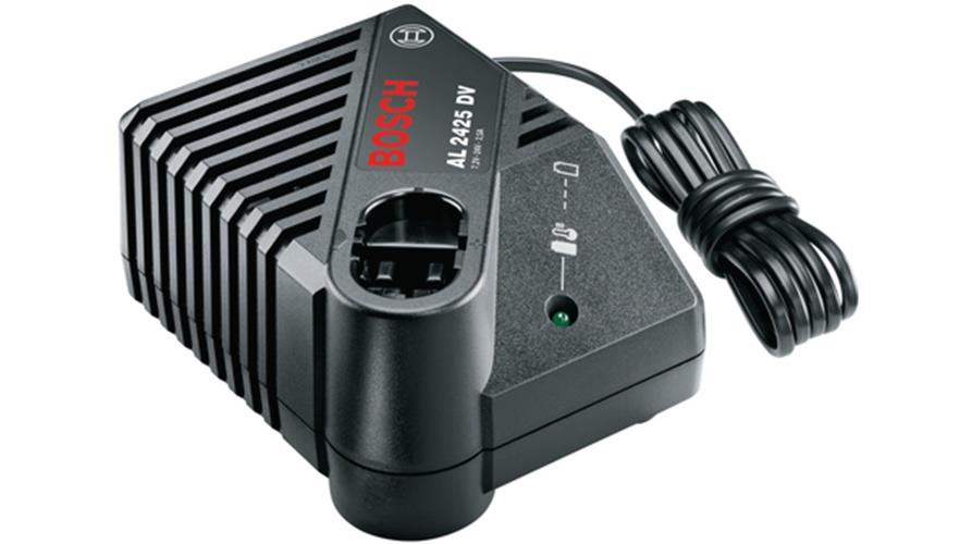 Bosch GSR 14,4 V İçin Hızlı Akü Şarj Cihazı GB 230/7,2-24V, 1 Saat (2 607 224 427)
