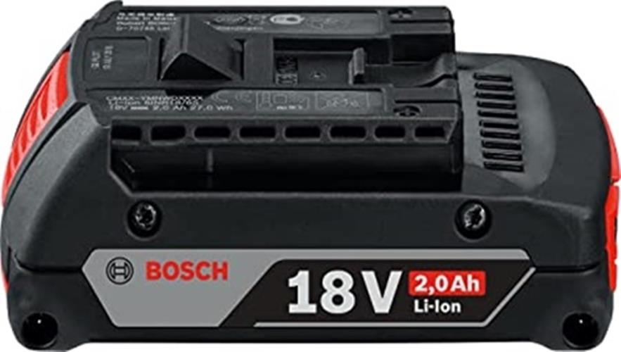 Nesta GSR 14,4 V-LI HX Kartuş Akü 14,4V, 2,0Ah, LI, MS-L (2607336877)