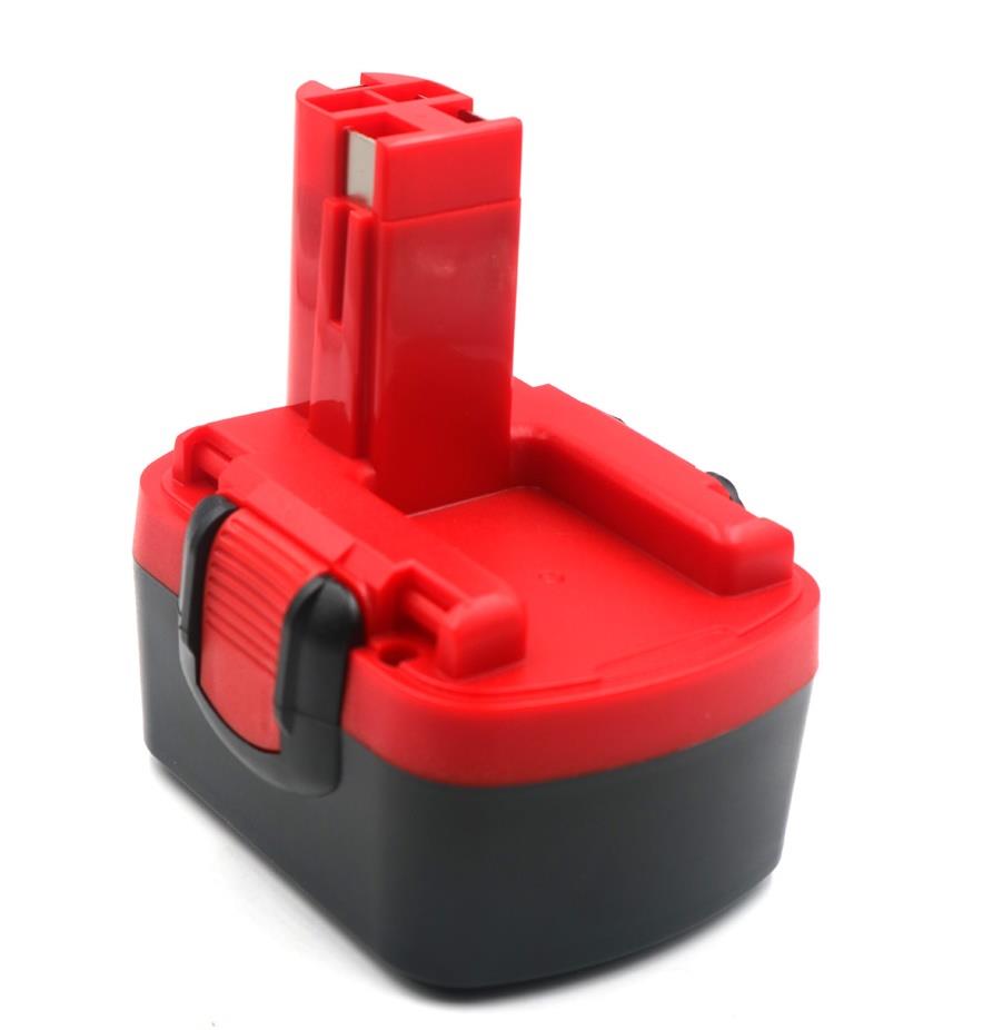 Bosch GSR 14,4 VE-2 Kartuş Akü 14,4V, 2,6Ah, NiMH (2607335685)