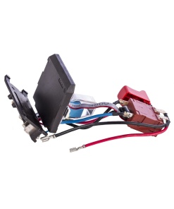 Bosch GSR 14,4 VE-2LI Elektronik Modül (1607233331)