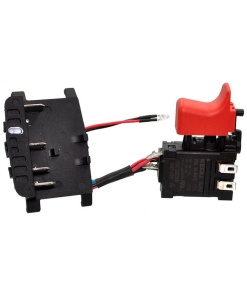 Bosch GSR 140-LI Elektronik Modül (2607202345)