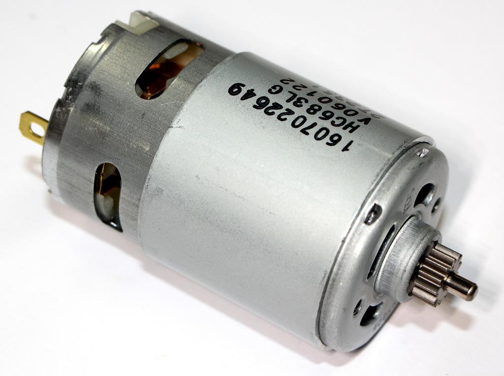 Bosch GSR 18-2-LI Doğru Akım Motoru 14,4V-18V (2609199591)