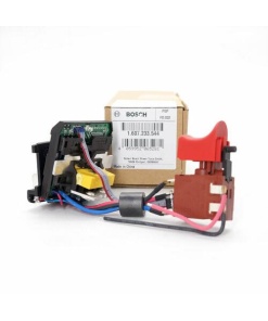 Bosch GSR 18-2-LI Elektronik Modül 18V (1607233544)