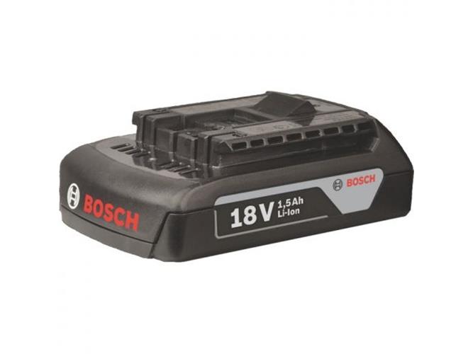Bosch GSR 18-2-LI Kartuş Akü 18V, 1,5Ah LI, MS (1617S00T1Z)