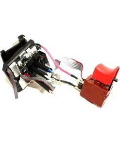 Bosch GSR 18 V-EC FC2 Elektronik Modül (1600A001BG)