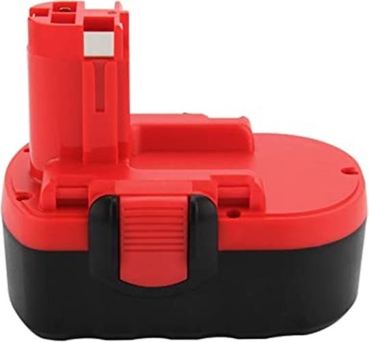 Bosch GSR 18 V Kartuş Akü 18V, 2,0Ah, NiCd (2607335735)