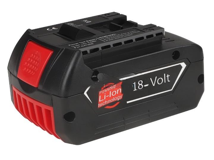Bosch GSR 18 V-LI Kartuş Akü BBS MR 18V, 3,0Ah, LI (2 607 336 235)