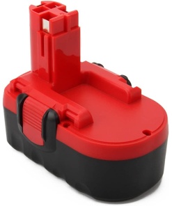 Bosch GSR 18 VE-2 Kartuş Akü 18V,2,0Ah,NiCd (2607335265)