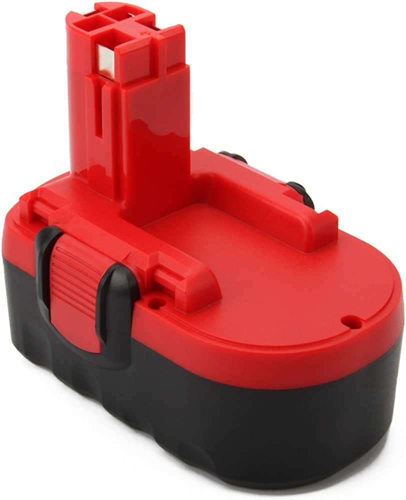 Bosch GSR 18 VE-2 Kartuş Akü 18V,2,0Ah,NiCd (2607335265)