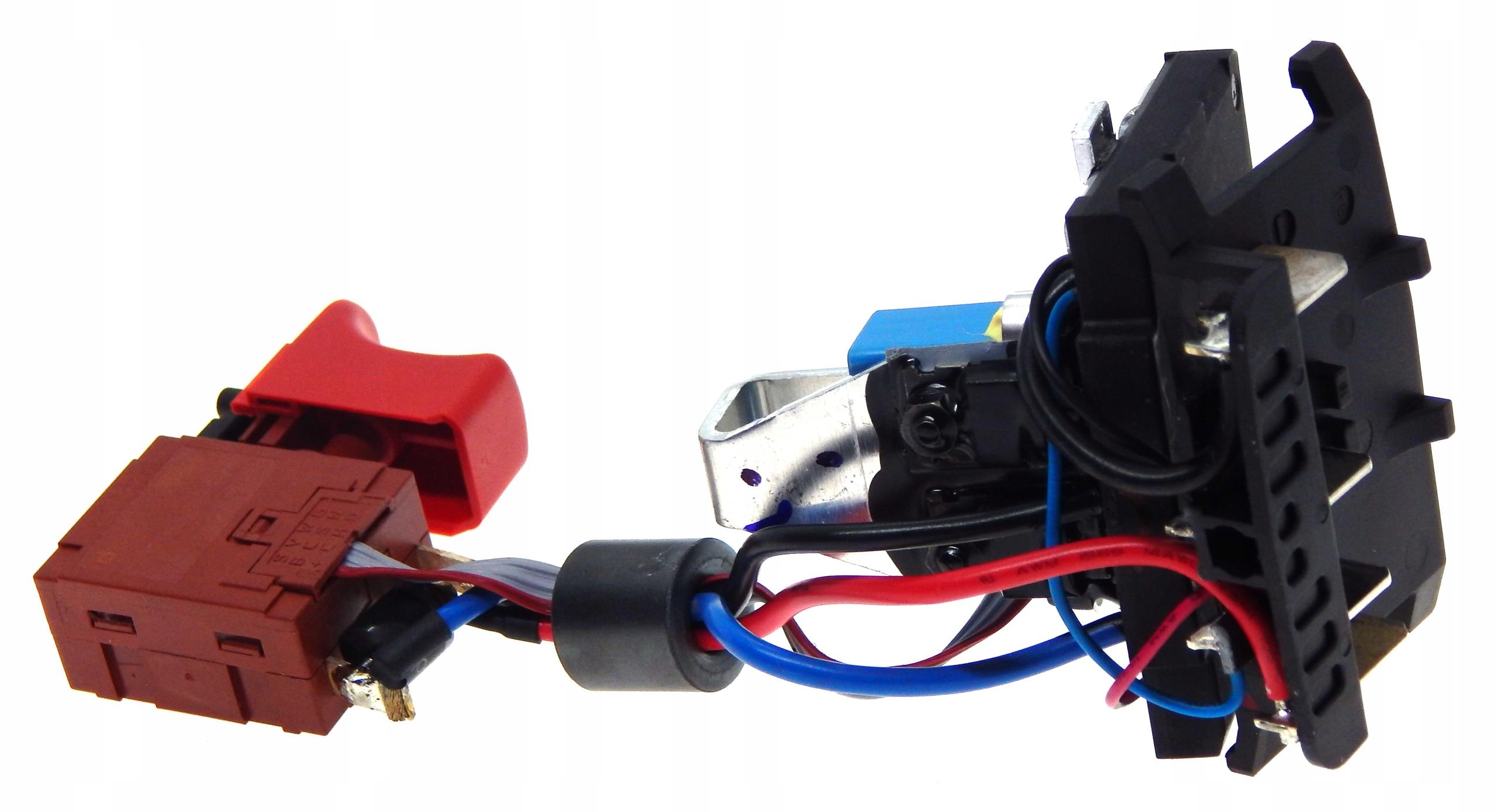 Bosch GSR 18 VE-2-LI Elektronik Modül (1607233583)