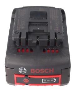Bosch GSR 1800-LI Kartuş Akü (2607336683)