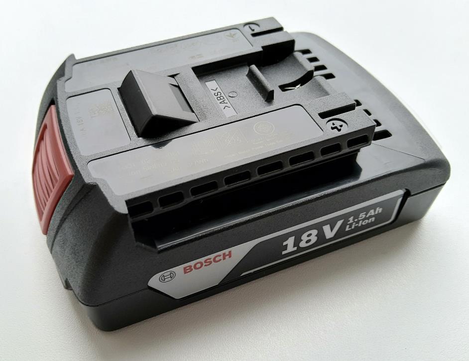 Bosch GSR 18V-110 C Kartuş Akü (1 607 A35 0AN)