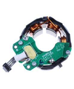 Bosch GSR 18V-50 Yastık Stator Bobin Ayaklık (1600A016YW)