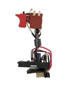 Bosch GSR 36 VE-2-LI Elektronik Modül (1607233511)