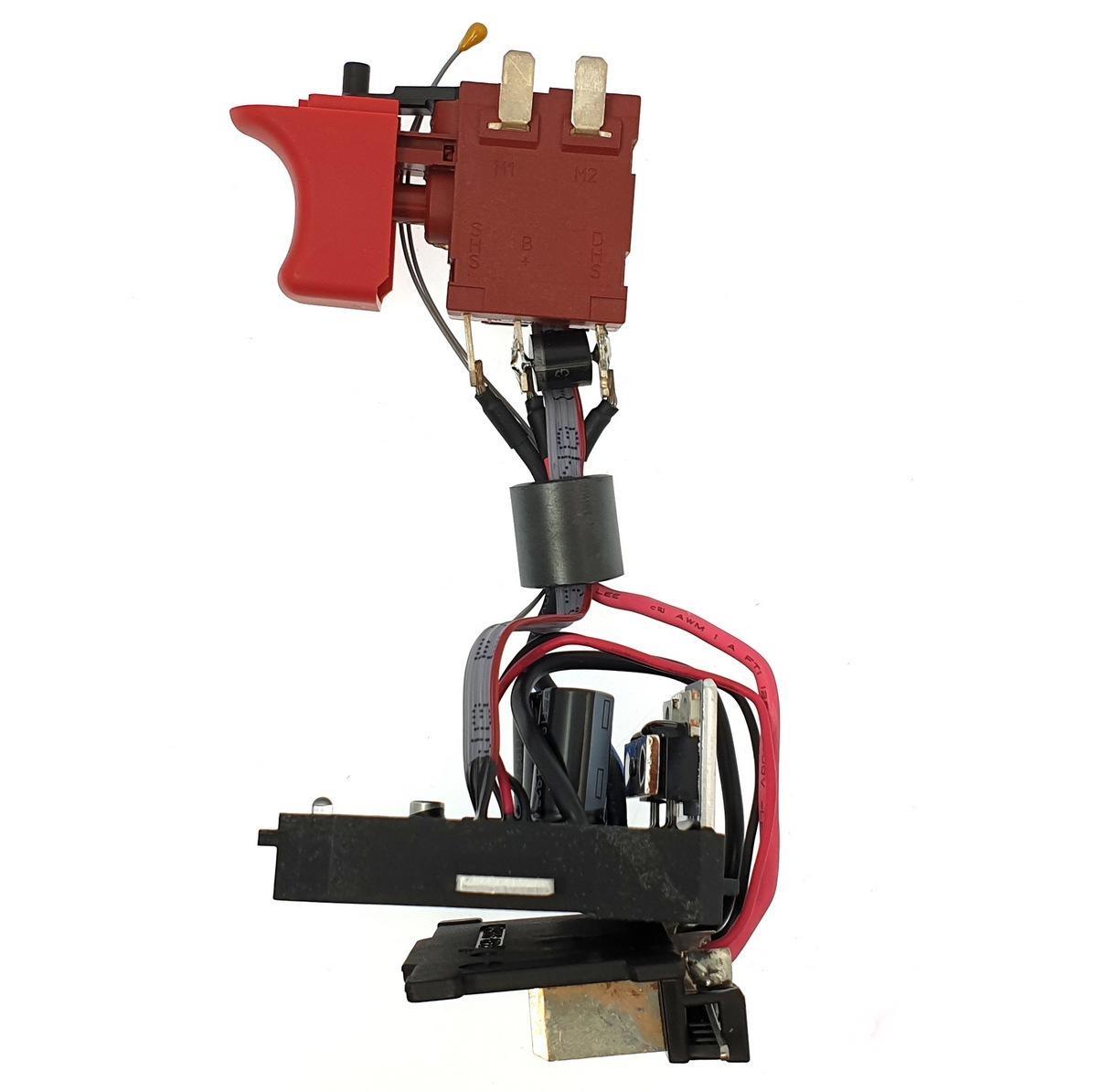 Bosch GSR 36 VE-2-LI Elektronik Modül (1607233511)
