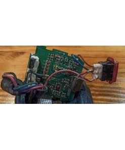 Bosch GSS 18V-10 Şalter Tetik Switch Elektronik Modül 18V (2609199701)