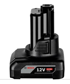 Bosch GST 12V-70 Kartuş Akü EU 12V 4.0Ah (1607A350BW)