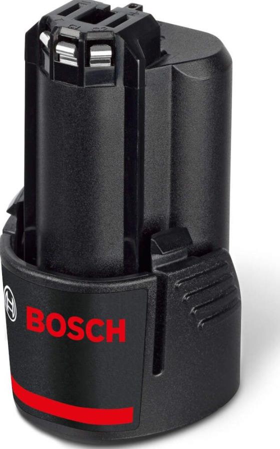Bosch GWB 12V-10 Kartuş Akü GBA 12V 1.5Ah (1607A350DY)