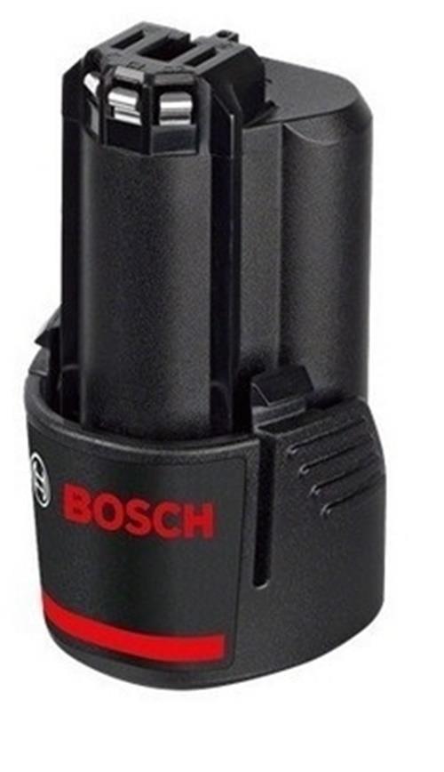 Bosch GWI 10,8 V-LI Kartuş Akü 12V - 2,0Ah (1 607 A35 0C5)