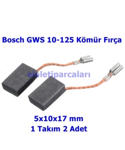 Bosch Gws 10-125 Kömür Fırça