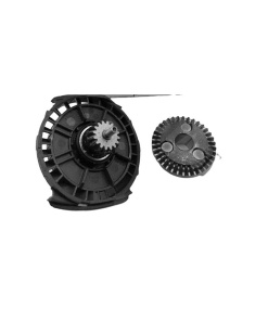 Bosch GWS 18 V-LI Için Mahruti Dişli Mili (1 617 000 6B4)