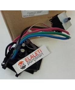 Bosch GWS 18V-10 PC Elektronik Modül (1607000D5V)