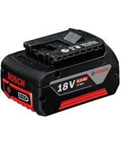 Bosch GWS 18V-10 PC Kartuş Akü GBA 18V 6.0 AH (2607337263)