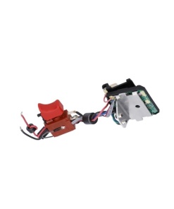 Bosch Model GDX 180-LI Şalter Tetik Switch Elektronik Modül (1 600 A01 1E6)