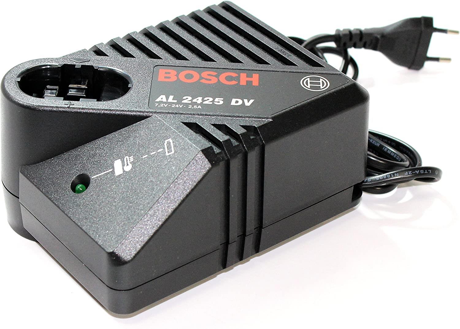 Bosch Model GSR 14,4 VPE-2 Hızlı Akü Şarj Cihazi EU 230/7,2-24V, 1Saat (2 607 224 425)