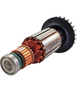 Bosch PWS 750-115 Endüvi Rotor Kollektör