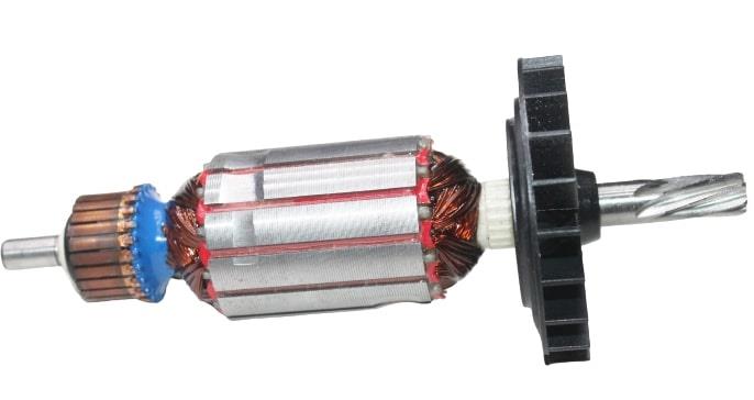 Bosch Tipi Gbh 2400 Endüvi Rotor Kollektör