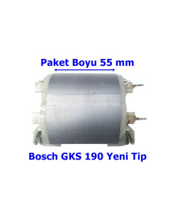 Bosch Tipi GKS 190 Stator Yastık Bobin