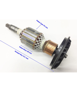 Bosch Tipi GSH 11 E Endüvi Rotor Kollektör