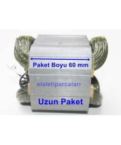 Bosch Tipi GWS 26-180 JH Statör Yastık Bobin