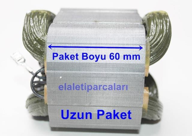 Bosch Tipi GWS 26-180 JH Statör Yastık Bobin