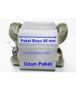 Bosch Tipi GWS 26-180 Statör Yastık Bobin