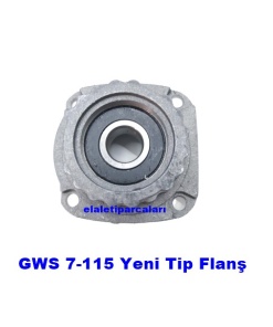 Bosch Tipi GWS 7-115 Flanş