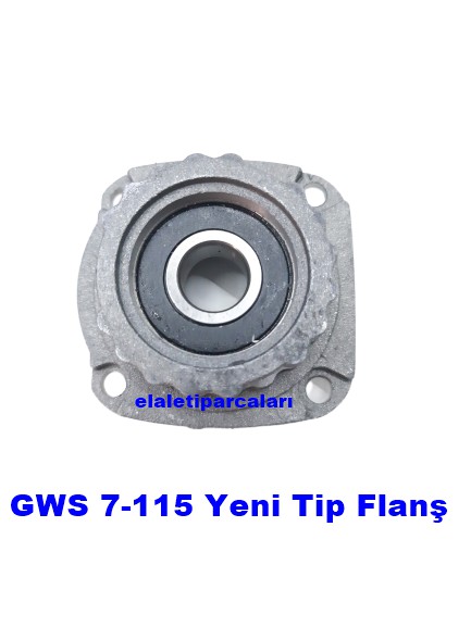 Bosch Tipi GWS 7-115 Flanş