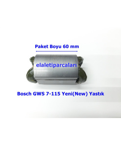 Bosch Tipi GWS 7-115 Stator Yastık Bobin