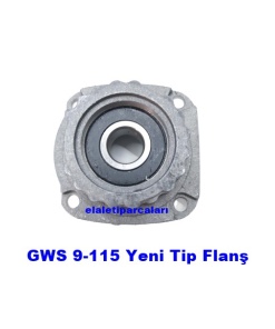 Bosch Tipi GWS 9-115 Flanş