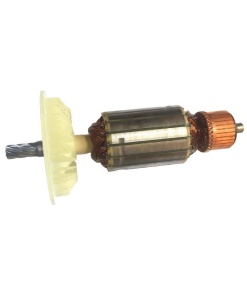 CatPower Tipi 3006 Harç Karıştırıcı Endüvi Rotor Kollektör