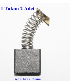 Çin Matkap Karıştıcı Kömür Fırça 6.5X14.5X15