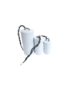Hawcon 1 Mf Kondansatör Plastik Daimi Kondansatör Capacitor CBB60