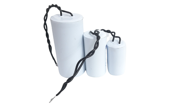 Hawcon 1 Mf Kondansatör Plastik Daimi Kondansatör Capacitor CBB60