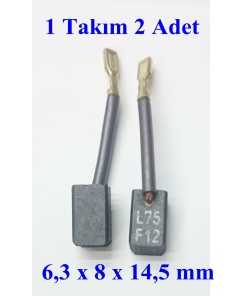 Dewalt Dw 25-124 Dw 25-123 32831 Kömür Fırça