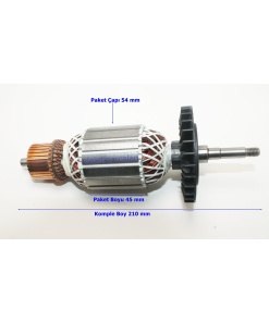 DeWalt Tipi D 28490 Endüvi Rotor