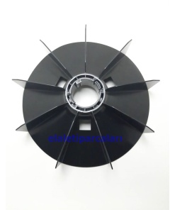 Gamak 132 Tip Motor Soğutma Pervanesi