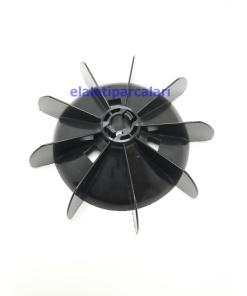 Gamak 71 Tip Motor Soğutma Pervanesi